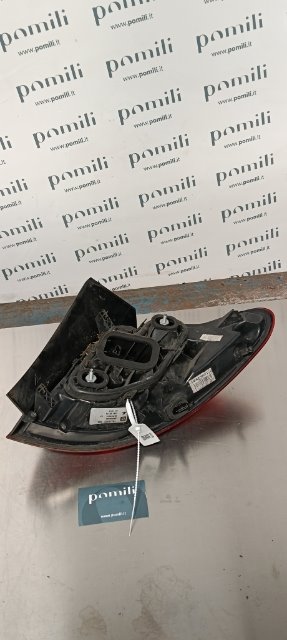 Pomili Fanaleria Opel Meriva (S10) fanale posteriore esterno sinistro