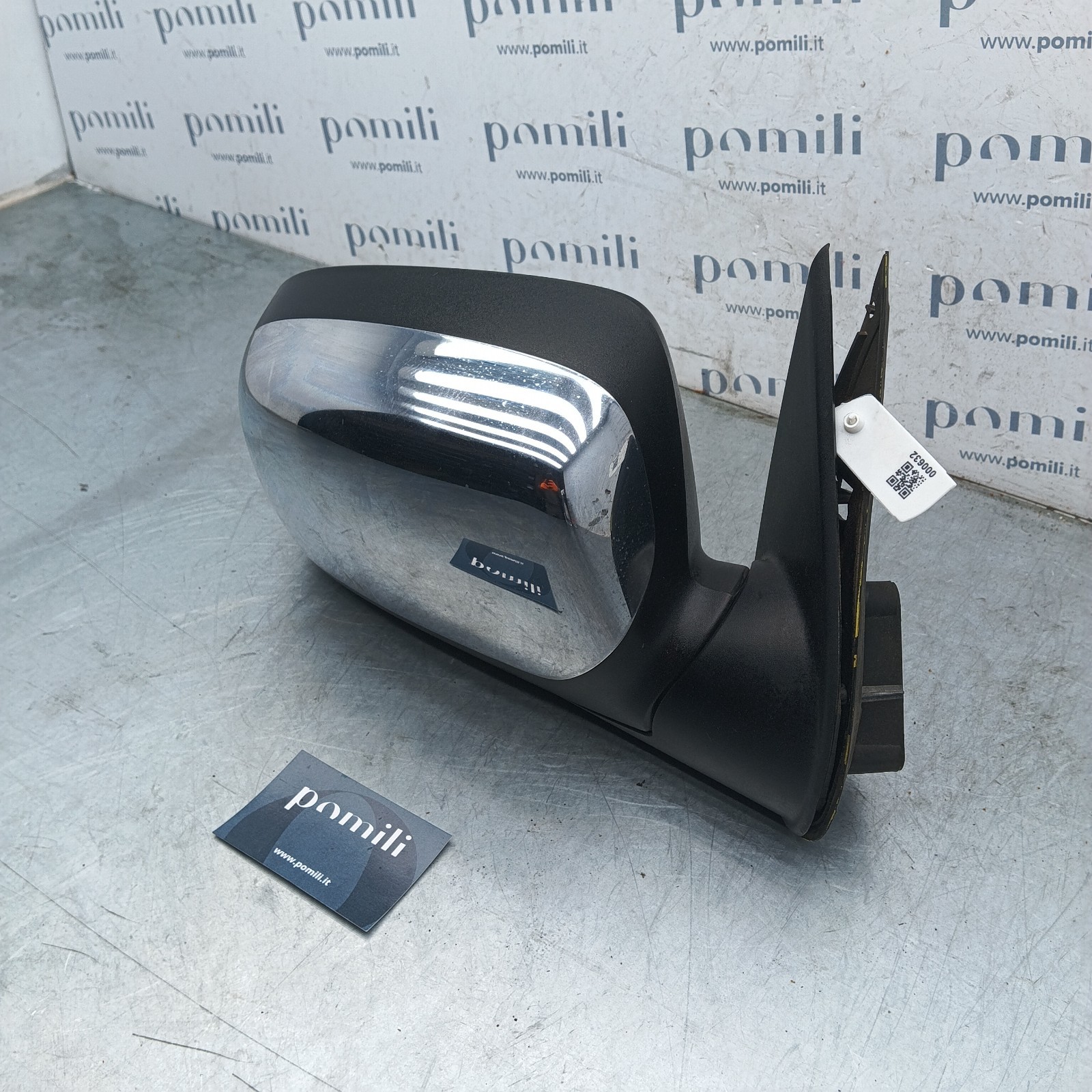 Pomili Cristalli Specchietto retrovisore destro Isuzu DMAX 1464702 usato