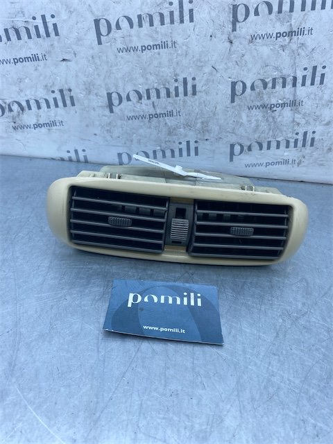 Pomili Climatizzazione Fiat 600 (1E) bocchetta aria centrale cruscotto