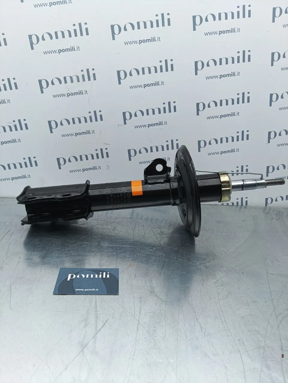 Pomili Sterzo e ammortizzatori Toyota Yaris 48520-0D171 ammortizzatore sinistro