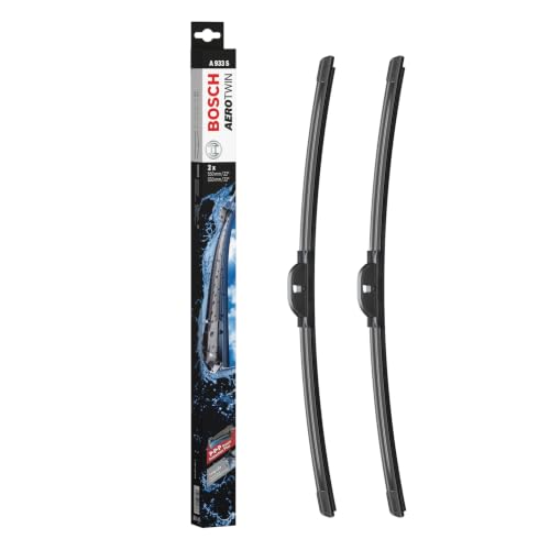 Bosch Spazzole tergicristallo 3397118933 550 mm confezione standard