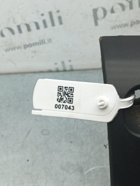 Pomili Fanaleria Renault Captur (04/13>09/17<) fanale posteriore esterno destro
