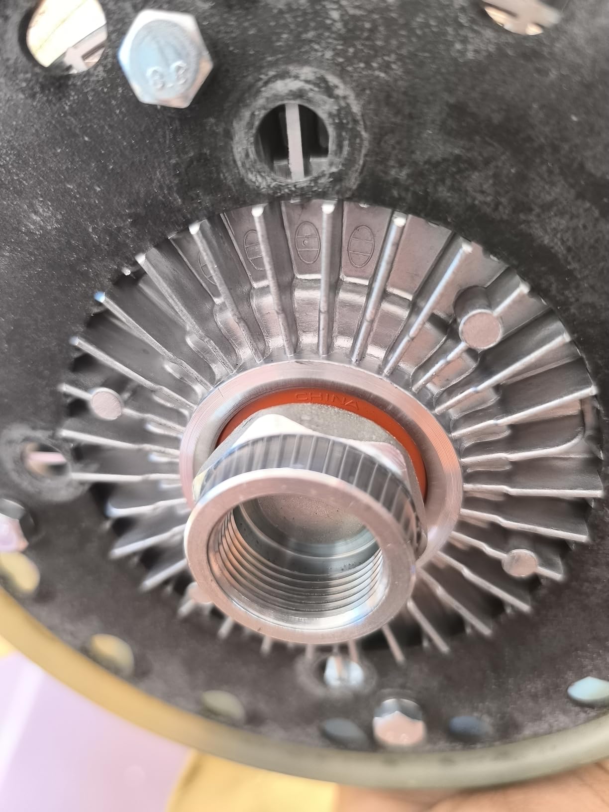 Bilstein Raffreddamento del motore 18678 giunto visco ventola radiatore