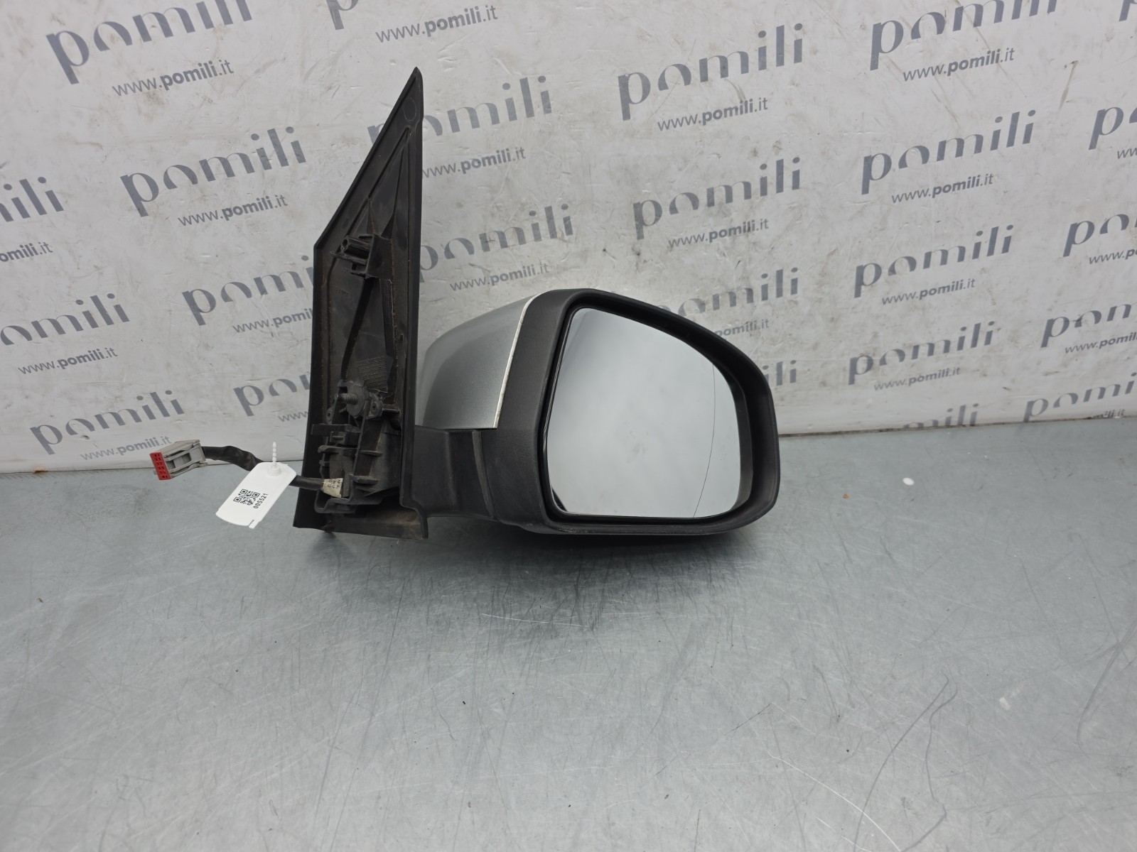 Pomili Cristalli Specchietto retrovisore Ford Focus II destro 6 pin usato