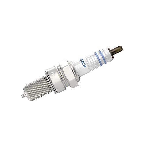 Bosch HCP Candele di accensione 0 242 150 501 candela argento