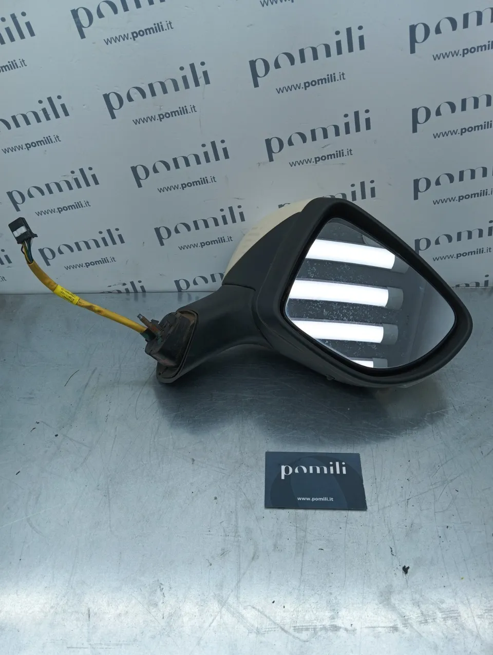 Pomili Cristalli Specchietto Renault Captur 11 pin usato