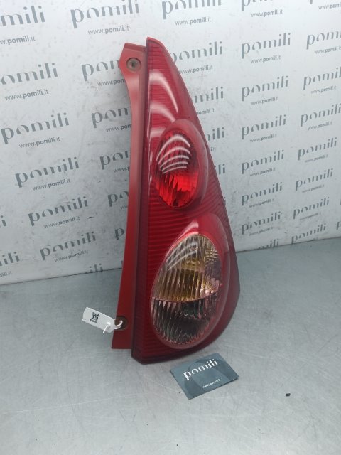 Pomili Fanaleria Citroën C1 fanale posteriore destro