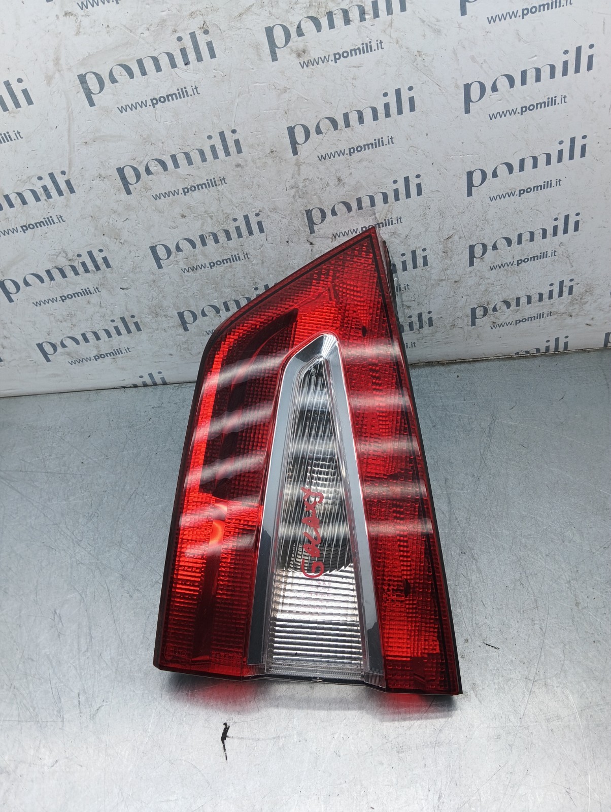 Pomili Fanaleria Ford Galaxy fanale posteriore destro portellone 6M21-13A602-EB usato