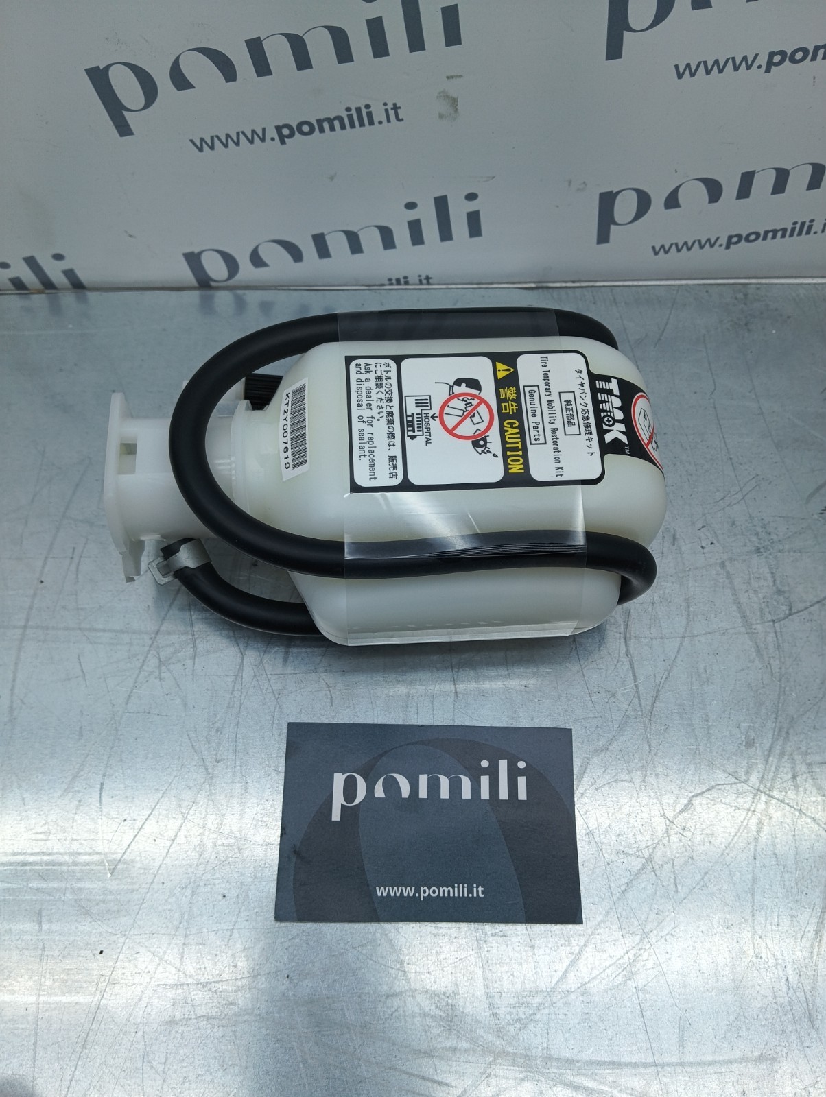 Pomili Altro auto Kit riparazione pneumatici Toyota 42683-47040
