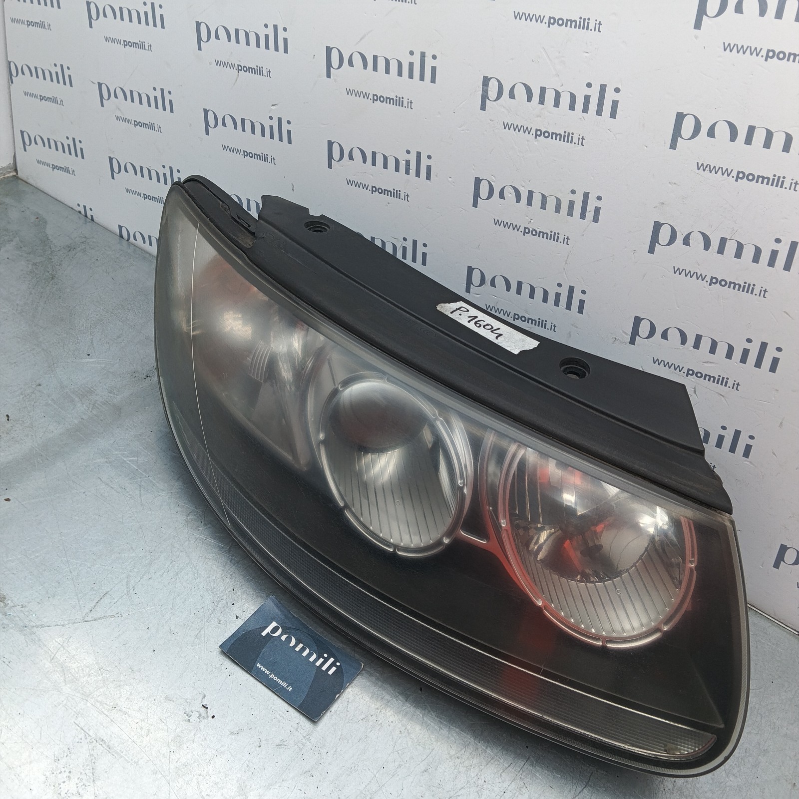 Pomili Fanaleria Faro anteriore destro Hyundai Santa Fe II A046695 usato