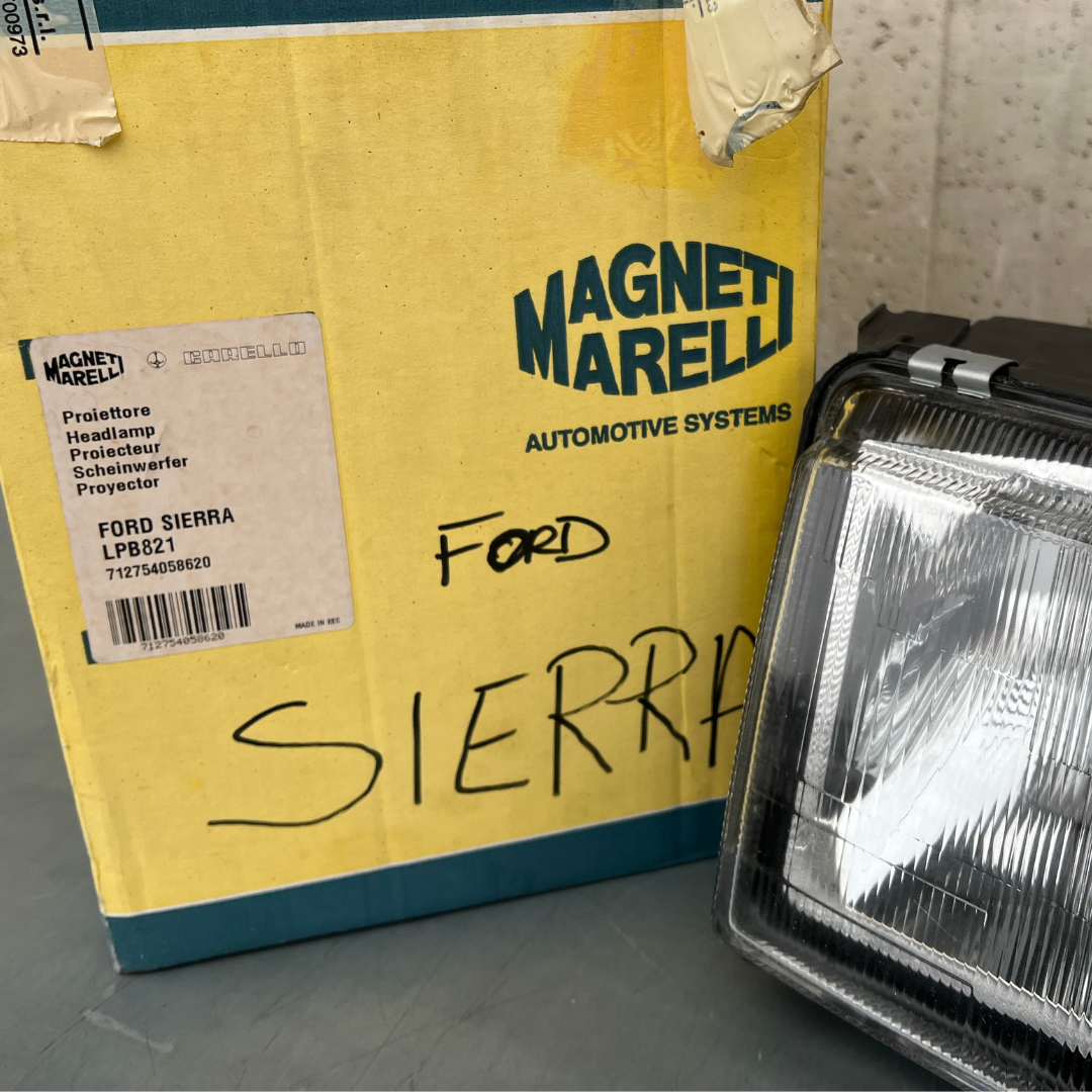 Sara Autoricambi Fanaleria fanale anteriore destro Ford Sierra 87-93