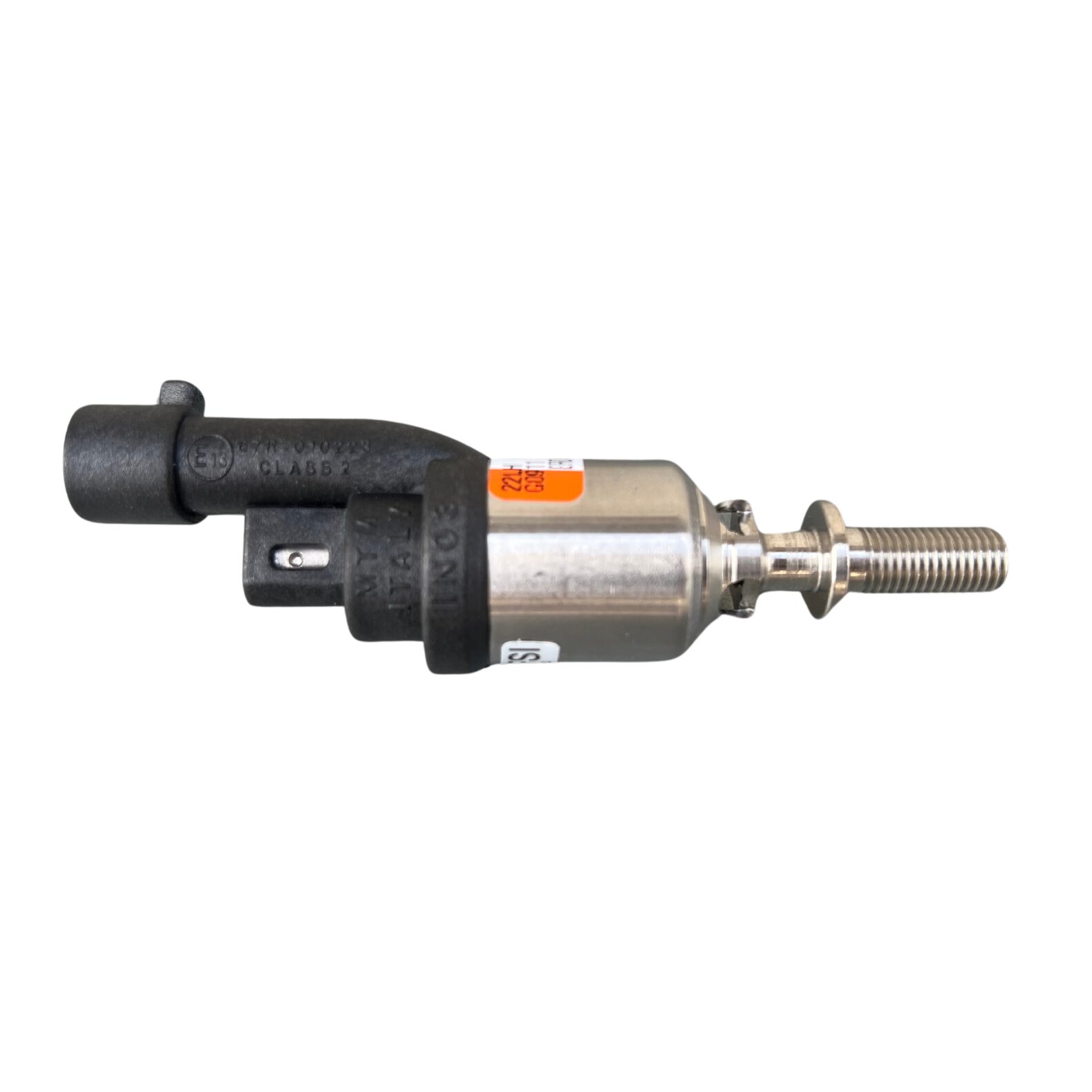 Sara Autoricambi GPL 09SQ99020002G iniettore GPL arancione con filetto