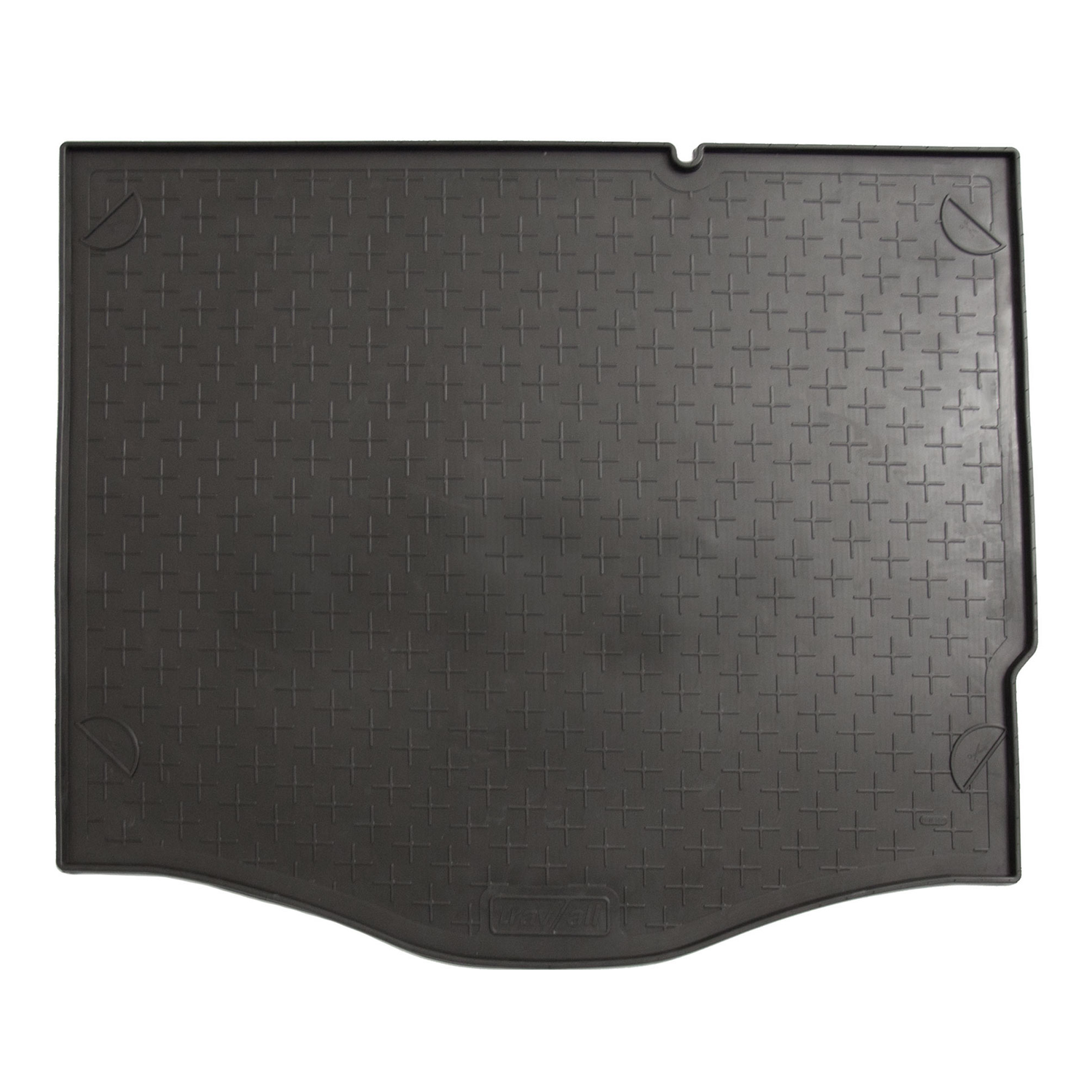 Travall Trunk Liners Ford Focus Rubber Boot Liner 2011-2018