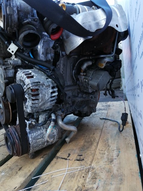 Pomili Motore e cambio con supporti Ford C-MAX (CB7) motore semicompleto
