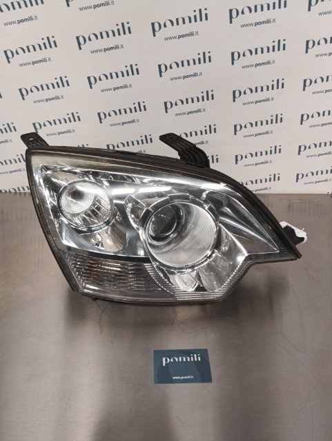 Pomili Fanaleria Proiettore S002 Opel Antara L07 02/2007-07/2011