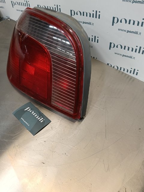 Pomili Fanaleria Toyota Yaris fanale posteriore sinistro 1999-2005