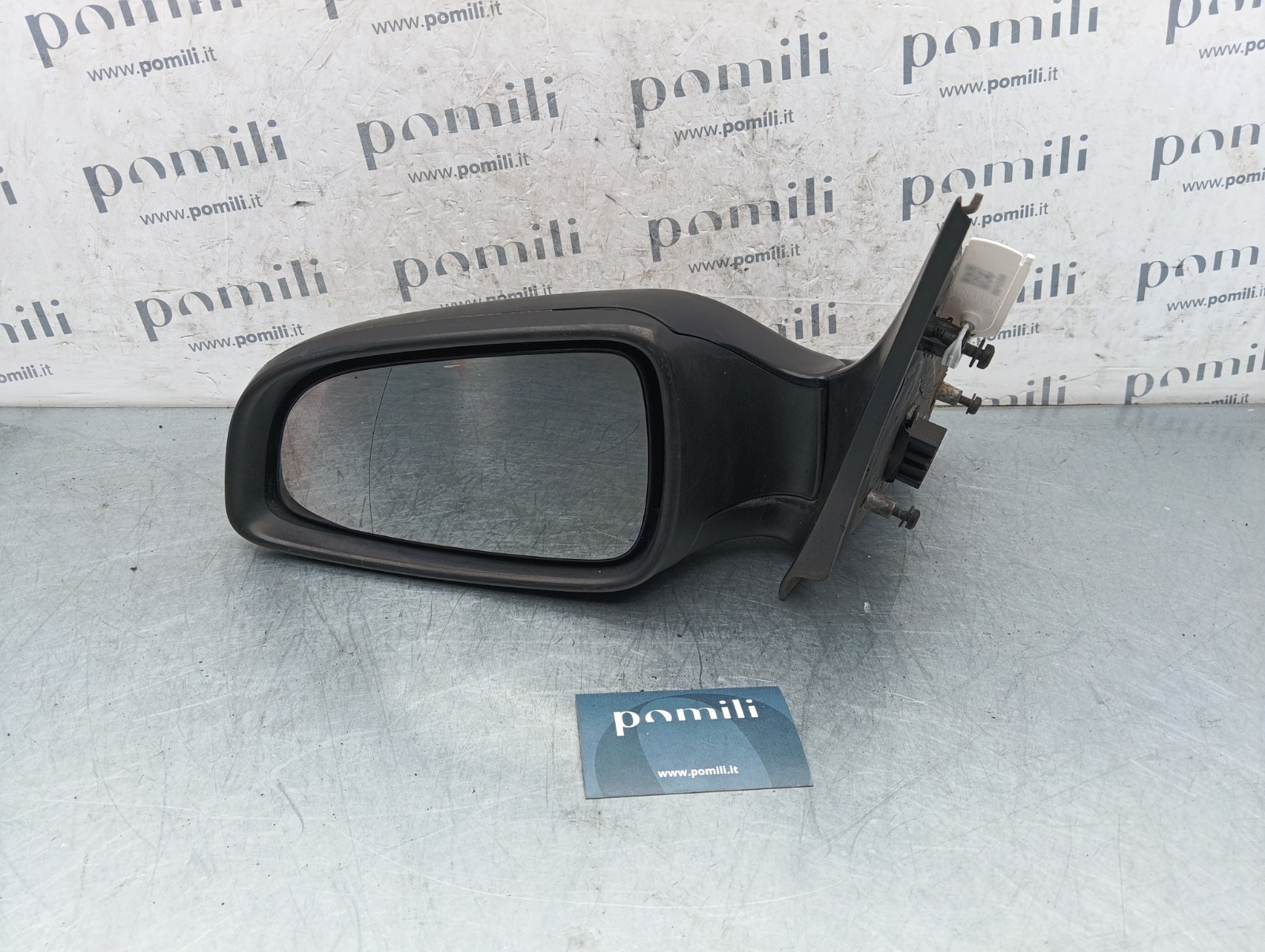 Pomili Cristalli Opel Astra H specchietto retrovisore sinistro 5 pin usato