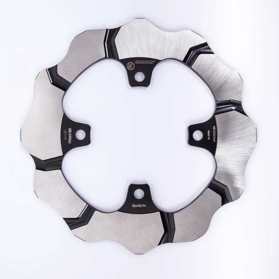 BRAKING UTV Line BY9020R disco freno wave per UTV