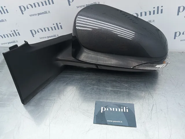 Pomili Cristalli Toyota Yaris specchietto sinistro elettrico nuovo