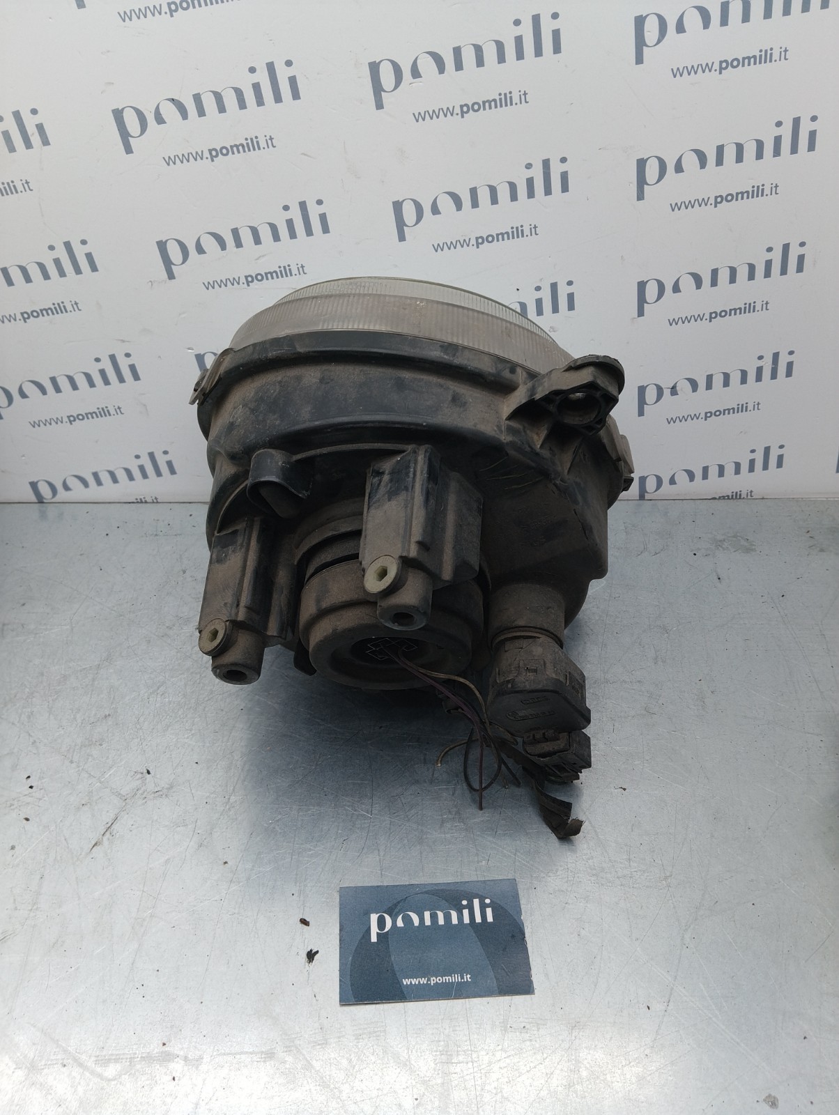 Pomili Fanaleria 5303874AA faro anteriore destro Jeep Compass 2008-2011 usato