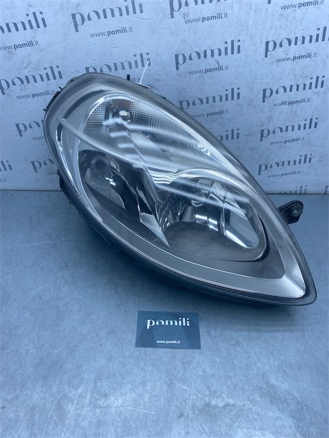 Pomili Fanaleria Proiettore DX LANCIA MUSA (TJ) (10/07>02/11<) faro destro