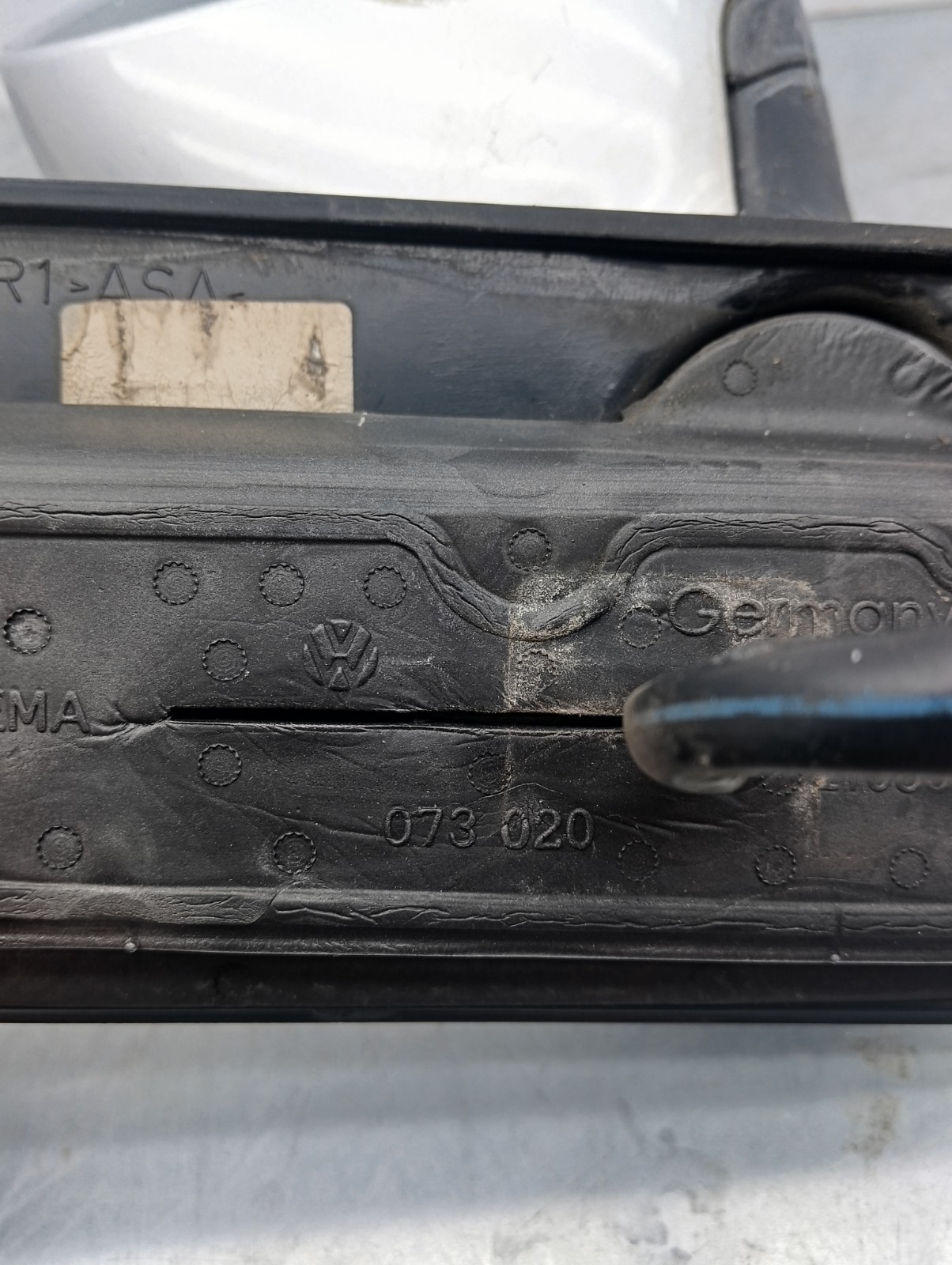 Pomili Cristalli Volkswagen Touran specchietto retrovisore destro usato