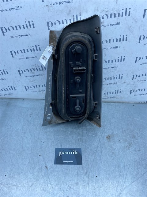Pomili Fanaleria Fanale post. SX Smart Smart Coupé (C450) (07/98>01/04<) sinistro