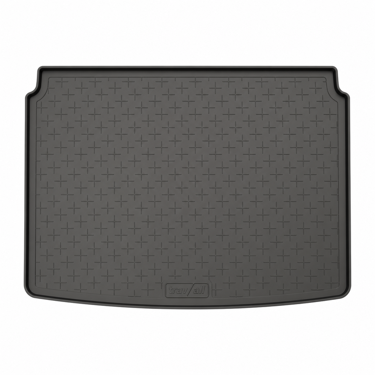 Travall Trunk Liners Fiat 500X 2014-2024 tappetino bagagliaio gomma