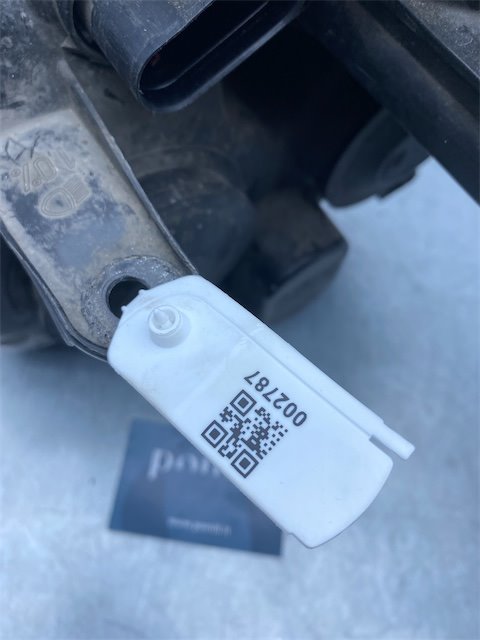 Pomili Fanaleria Proiettore DX Ford S-MAX CA1 05/06-03/10 destro