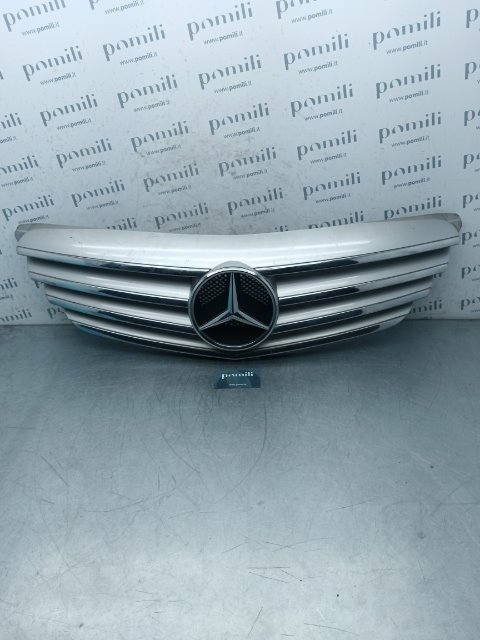 Pomili Lamierati esterni griglia Mercedes-Benz Classe A W169