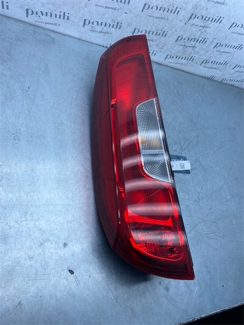 Pomili Fanaleria Fiat Doblò Cargo Fanale posteriore sinistro
