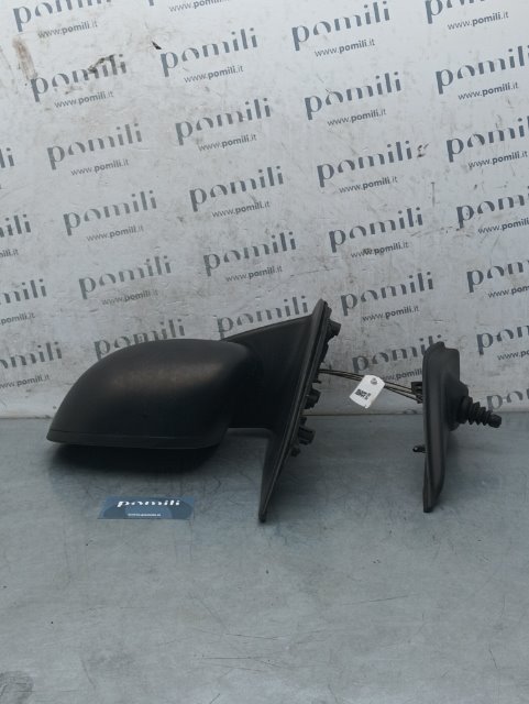 Pomili Cristalli Fiat Panda (33) specchietto retrovisore sinistro