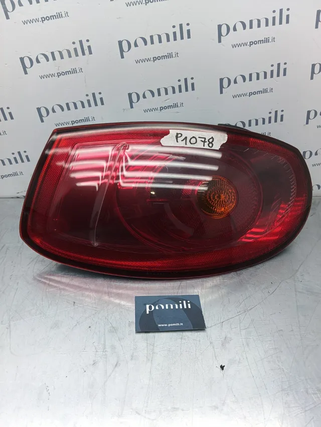 Pomili Fanaleria Fiat Bravo 51757544 fanale posteriore sinistro usato