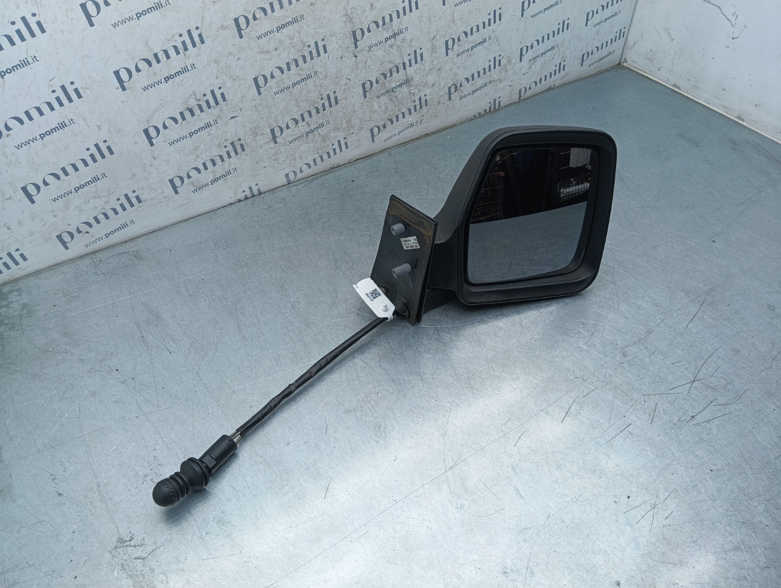 Pomili Cristalli Specchietto retrovisore destro Fiat Scudo 14848260XX usato