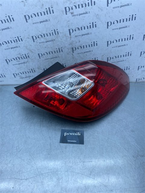 Pomili Fanaleria Opel Corsa S07 fanale posteriore destro