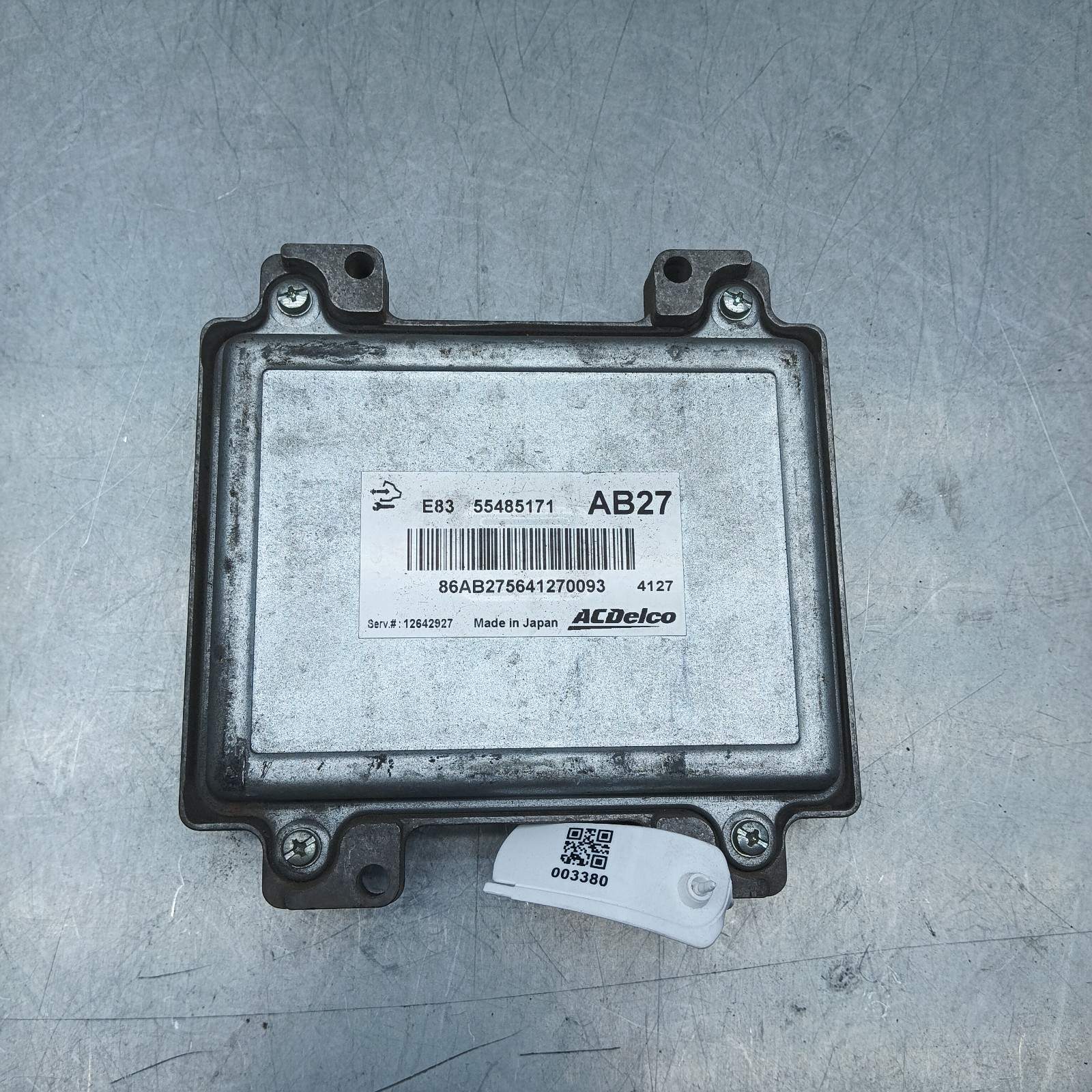 Pomili Centralina motore benzina Opel Corsa D 55485171 ECU