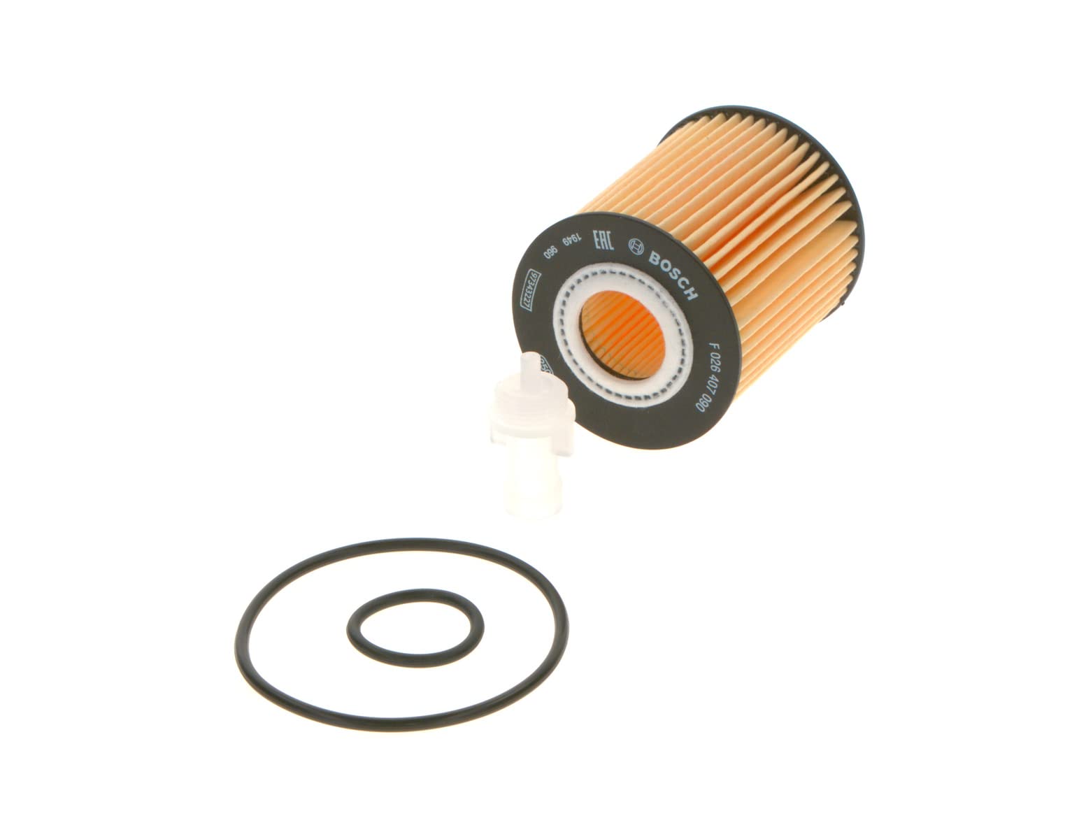 Bosch Filtri F026407090 filtro olio elemento filtrante