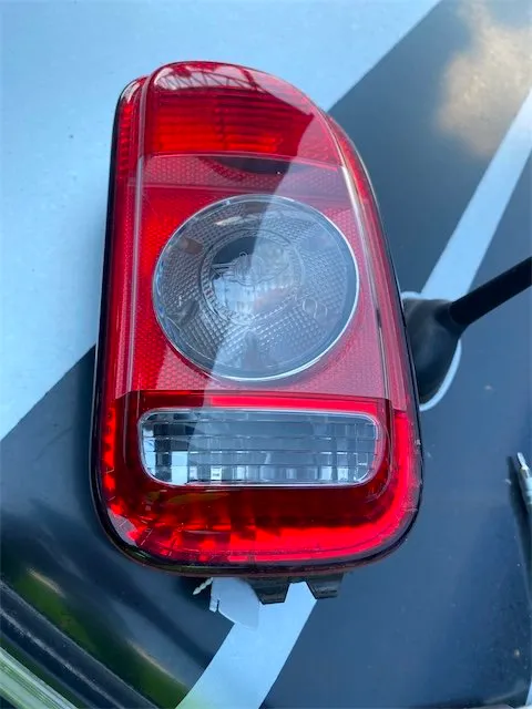Pomili Fanaleria Fanale posteriore MINI Clubman R55 destro 2007-2010