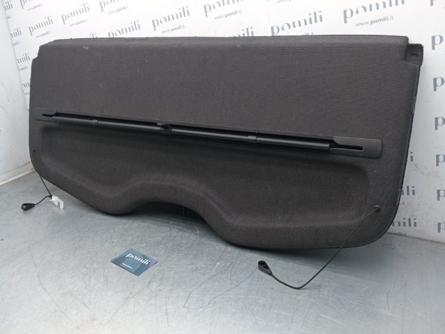 Pomili Rivestimenti interni Renault Clio 3ª Serie ripiano cappelliera 2005-2009