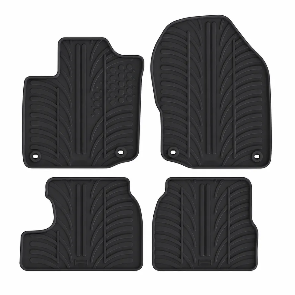 Travall Car Mats Honda Civic (2011-2016) tappetini auto in gomma
