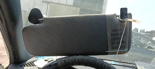 Pomili Rivestimenti interni Aletta parasole parabrezza sinistra Alfa Romeo 159 X8