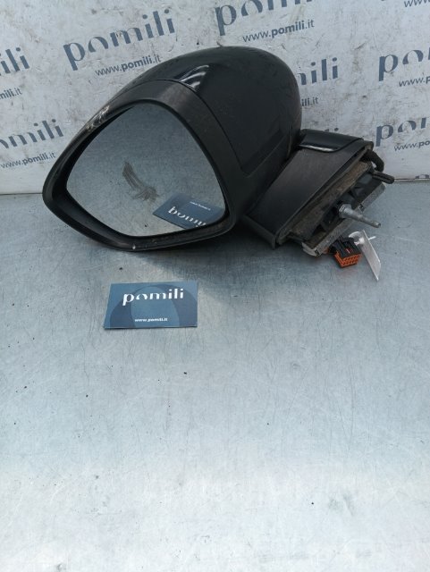 Pomili Cristalli DS DS4 retrovisore elettrico sinistro 09/15–12/18