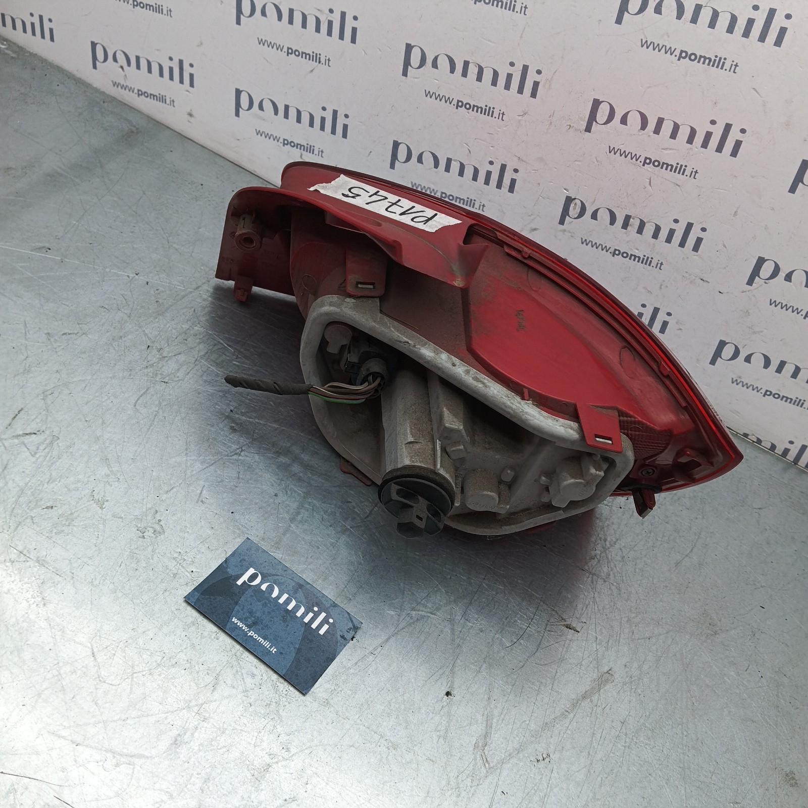 Pomili Fanaleria Seat Ibiza IV fanale posteriore destro 6J4945096 usato