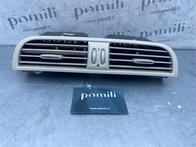 Pomili Climatizzazione bocchetta aria centrale Fiat 500 3P 07/07–01/15