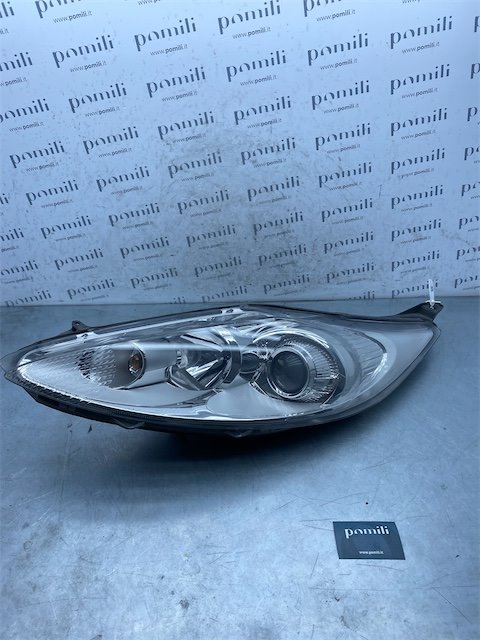 Pomili Fanaleria Proiettore SX Ford Fiesta (CB1) (09/08>10/13<)