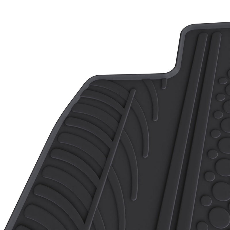 Travall Car Mats Skoda Enyaq iV tappetini auto gomma su misura