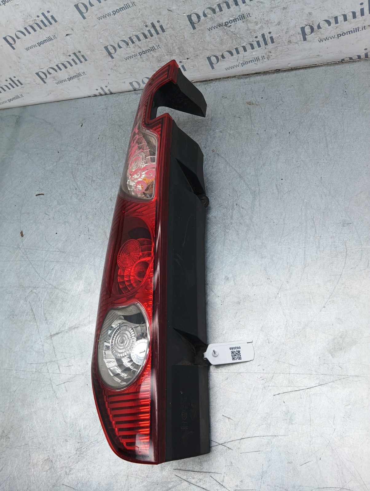 Pomili Fanaleria Renault Kangoo II fanale posteriore sinistro usato