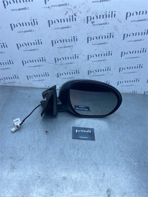 Pomili Cristalli Retrovisore est. regolaz. elettr. DX Nissan Juke F15E