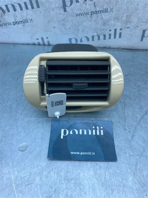 Pomili Climatizzazione FIAT 600 (1E) bocchetta aria laterale sinistra cruscotto
