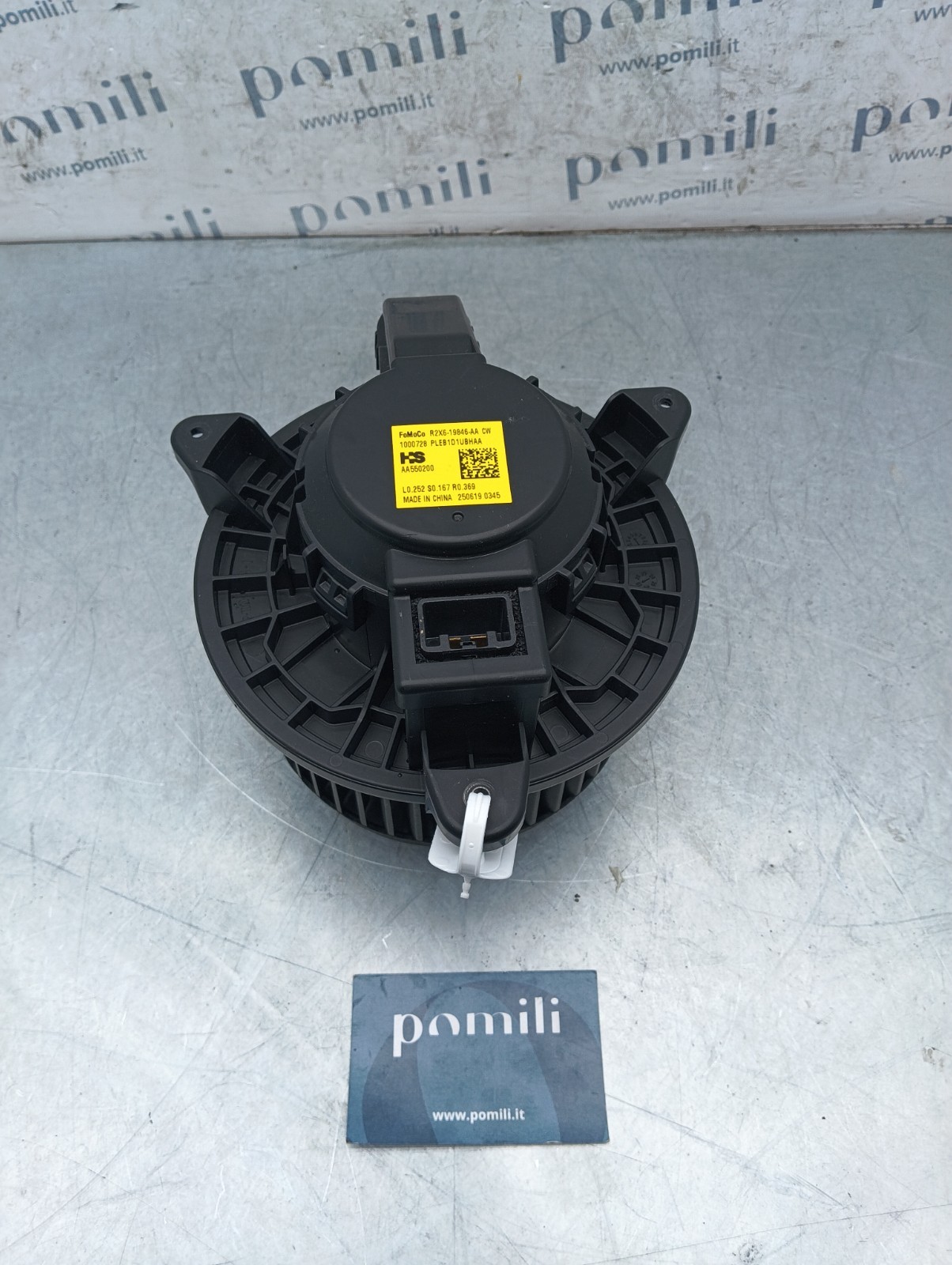 Pomili Climatizzazione Ford Fiesta VIII Focus IV Puma II Motore ventilazione abitacolo